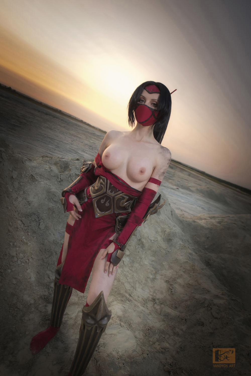 Hình Cosplay 560 0 Vandych trang 20