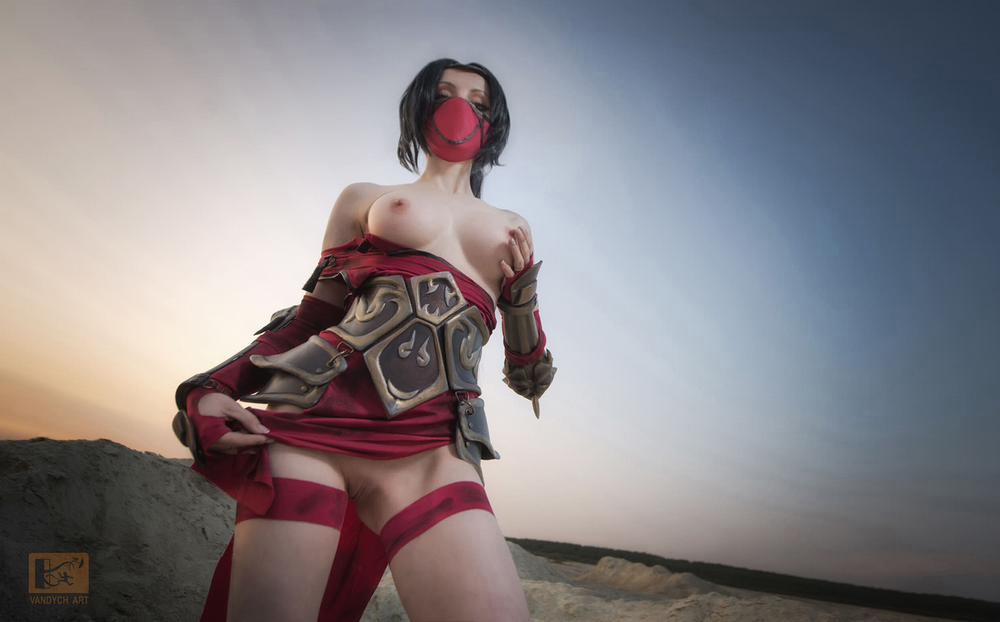 Hình Cosplay 560 0 Vandych trang 26