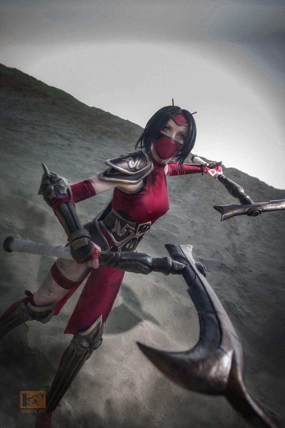 Hình Cosplay 560 0 Vandych trang 3