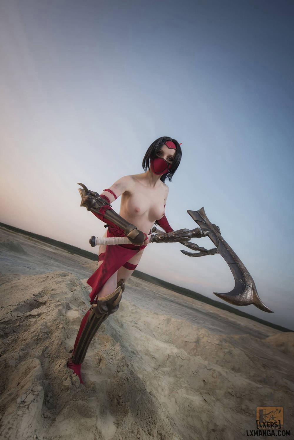 Hình Cosplay 560 0 Vandych trang 35