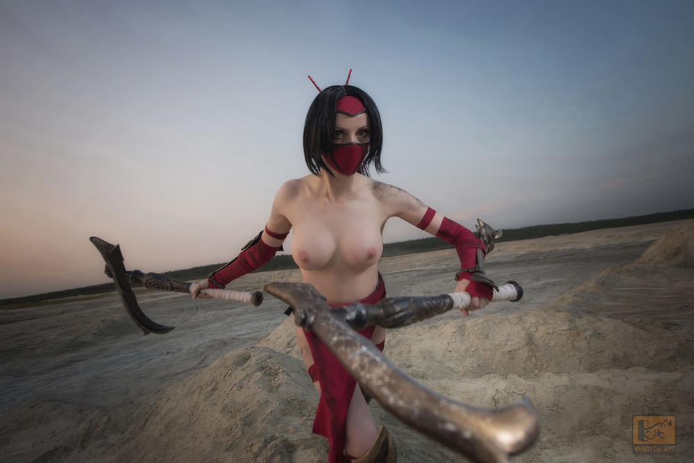 Hình Cosplay 560 0 Vandych trang 36