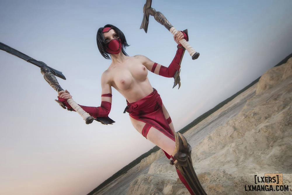 Hình Cosplay 560 0 Vandych trang 38