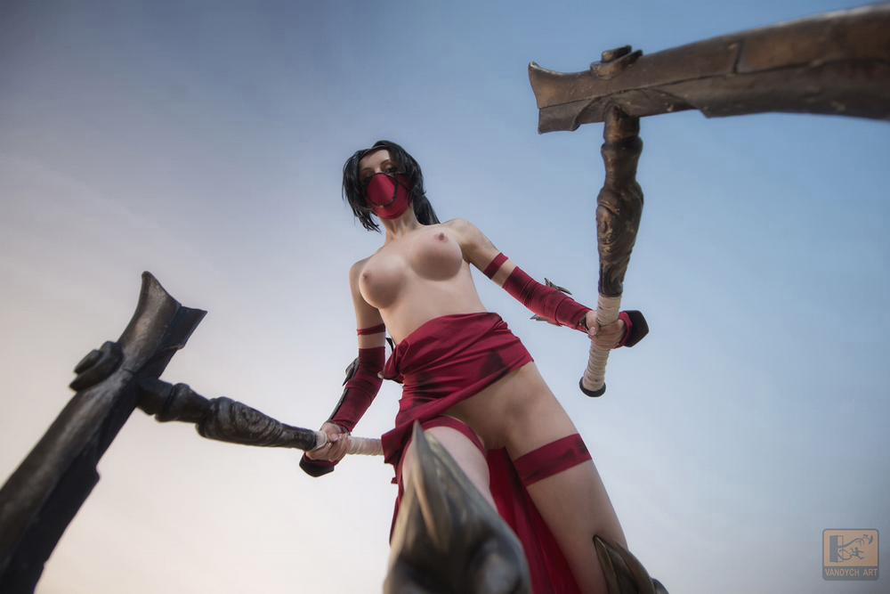 Hình Cosplay 560 0 Vandych trang 39