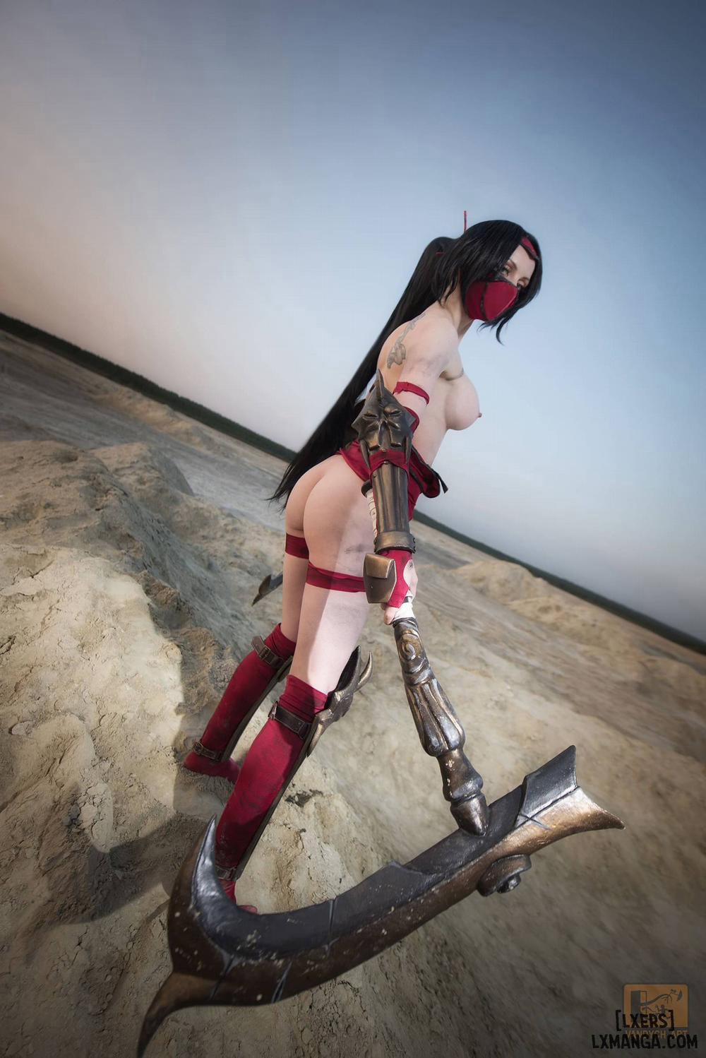 Hình Cosplay 560 0 Vandych trang 45