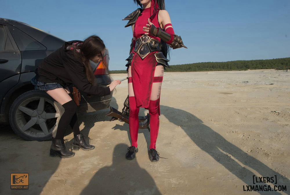 Hình Cosplay 560 0 Vandych trang 50