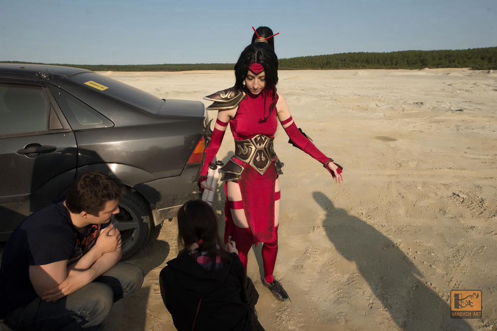 Hình Cosplay 560 0 Vandych trang 51