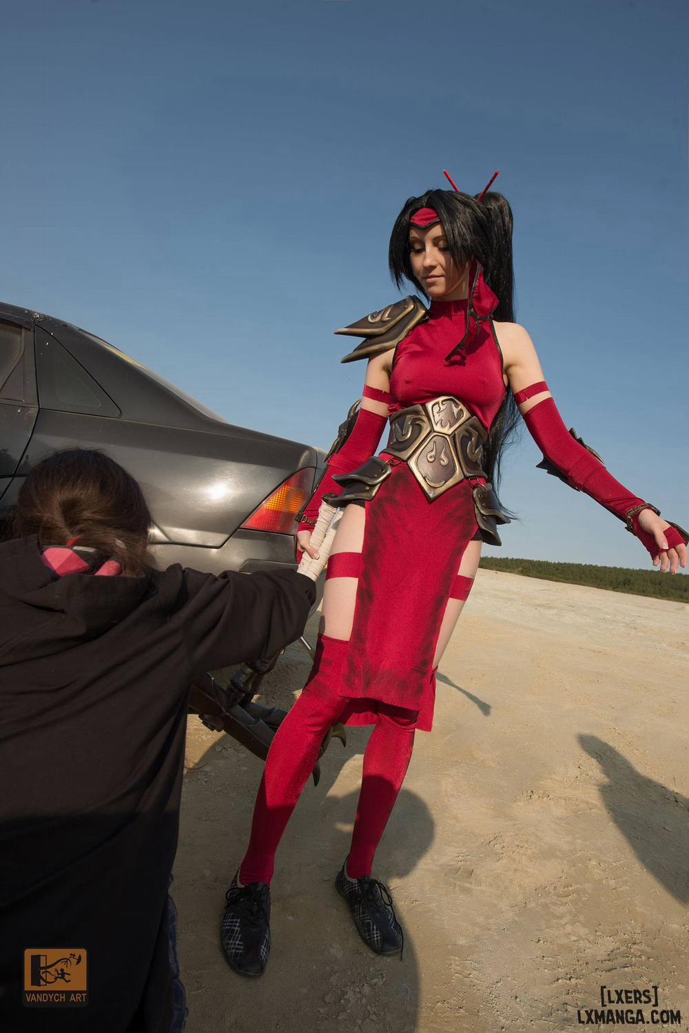 Hình Cosplay 560 0 Vandych trang 52
