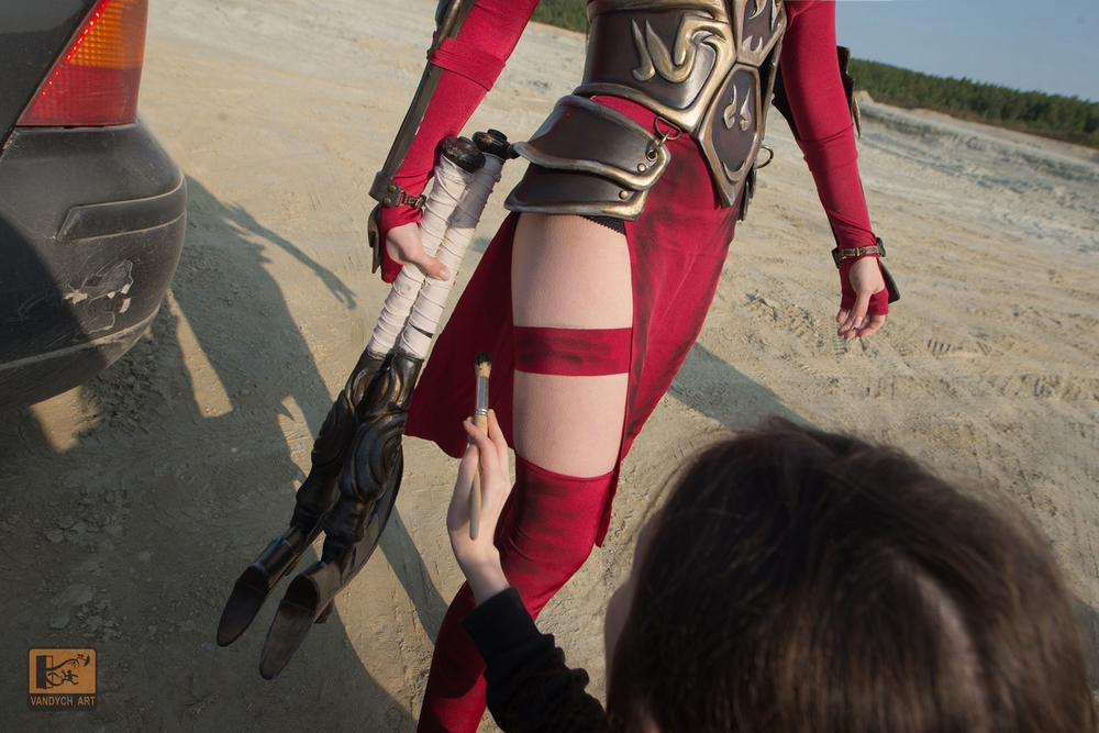 Hình Cosplay 560 0 Vandych trang 56