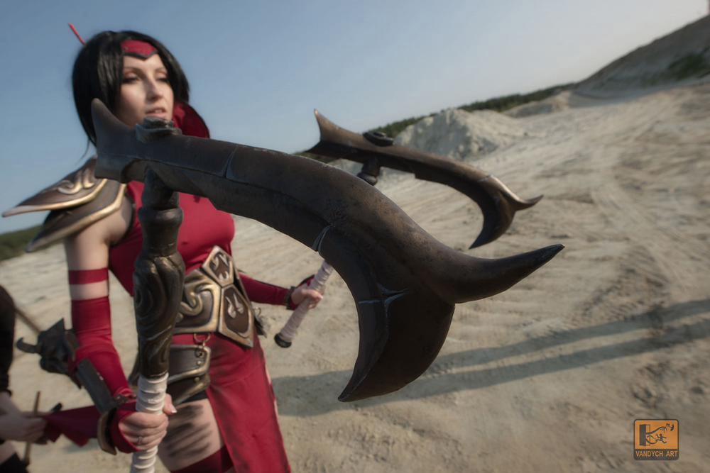 Hình Cosplay 560 0 Vandych trang 59