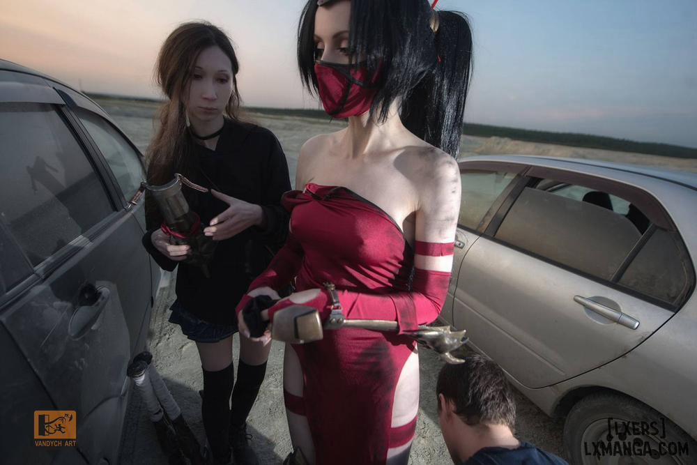 Hình Cosplay 560 0 Vandych trang 64