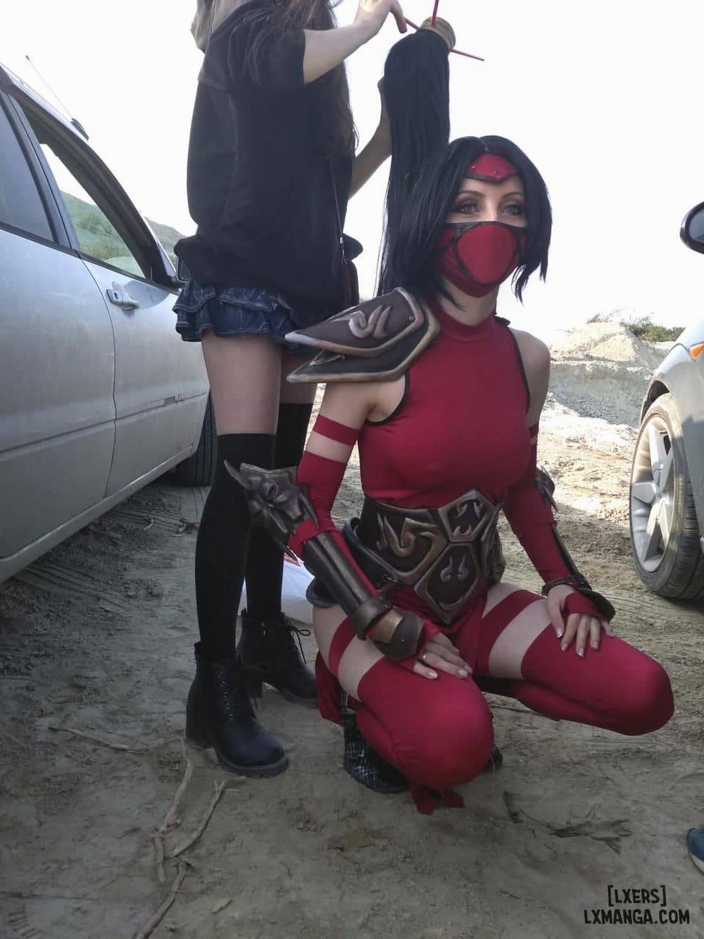Hình Cosplay 560 0 Vandych trang 68