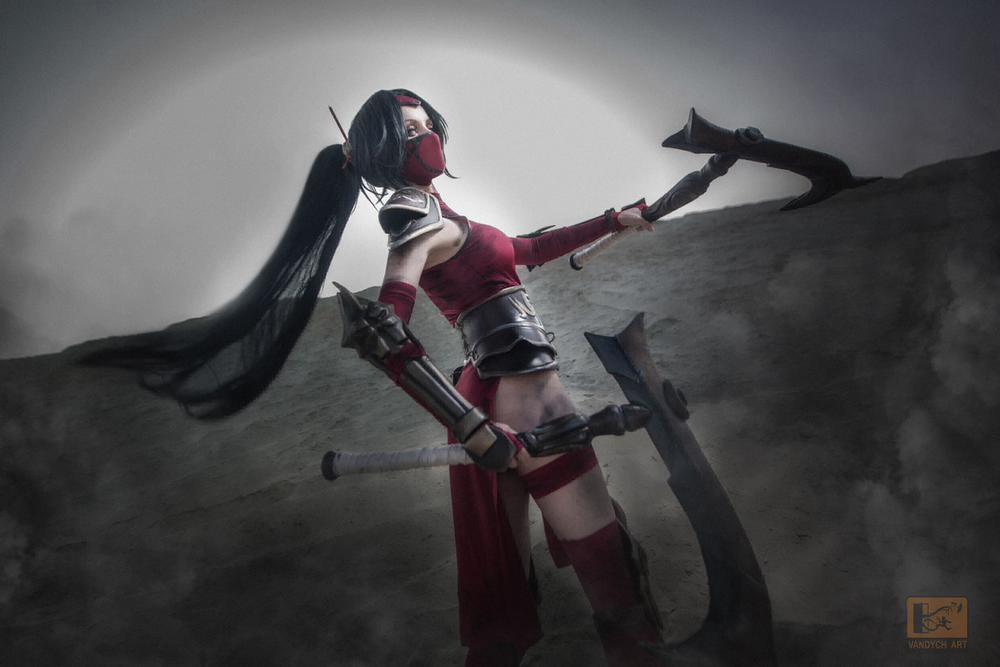 Hình Cosplay 560 0 Vandych trang 7