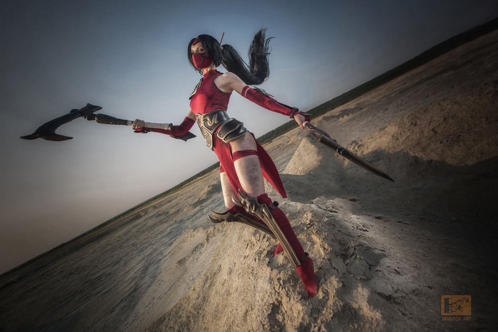 Hình Cosplay 560 0 Vandych trang 9