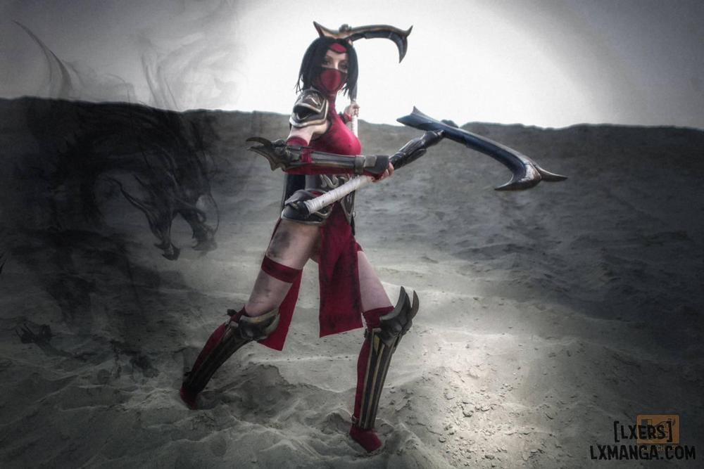 Hình Cosplay 560 - Vandych trang 1