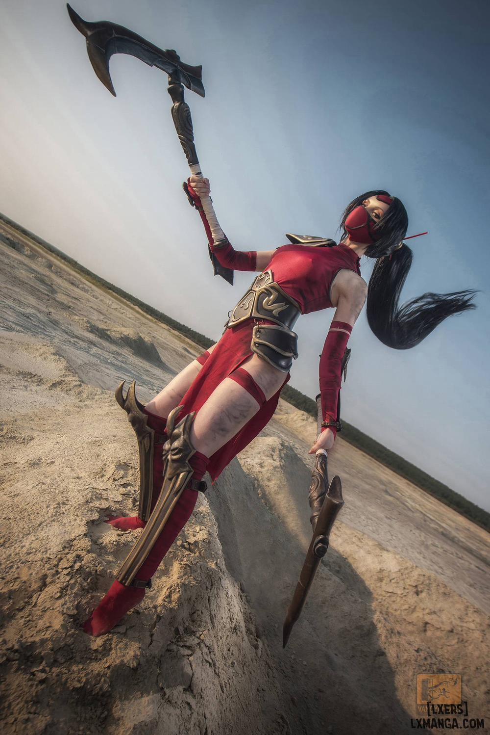 Hình Cosplay 560 - Vandych trang 10