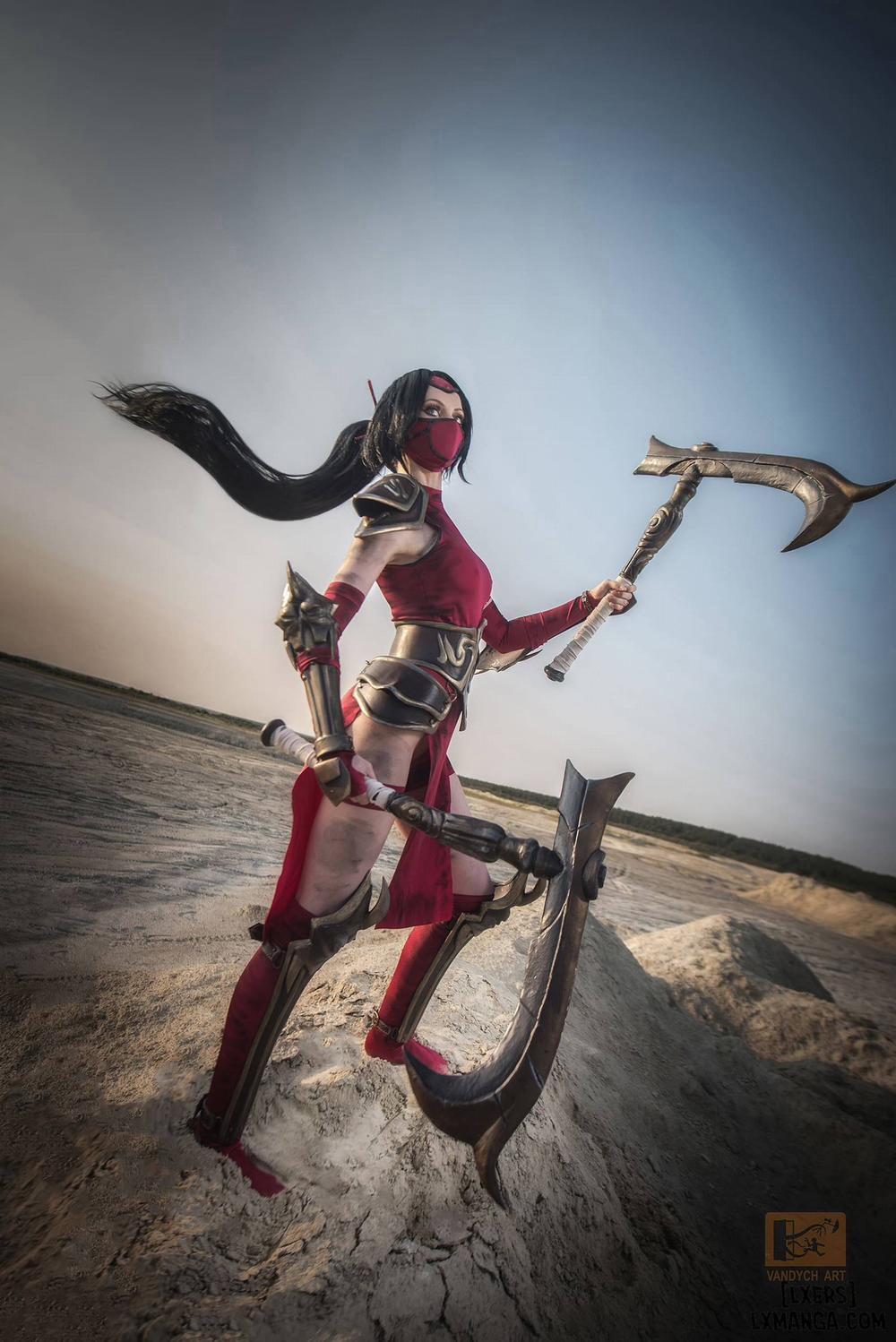 Hình Cosplay 560 - Vandych trang 11