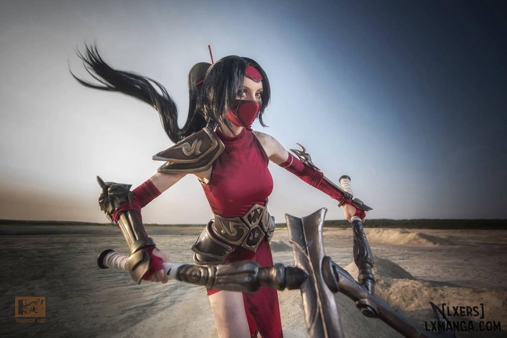 Hình Cosplay 560 - Vandych trang 12