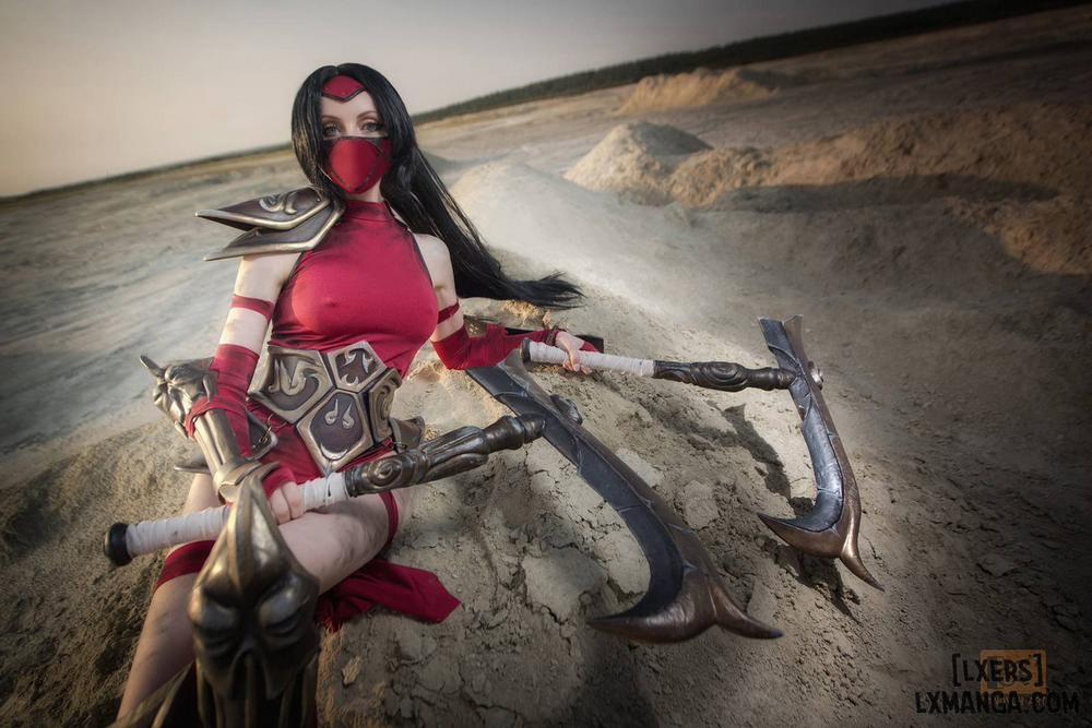 Hình Cosplay 560 - Vandych trang 13