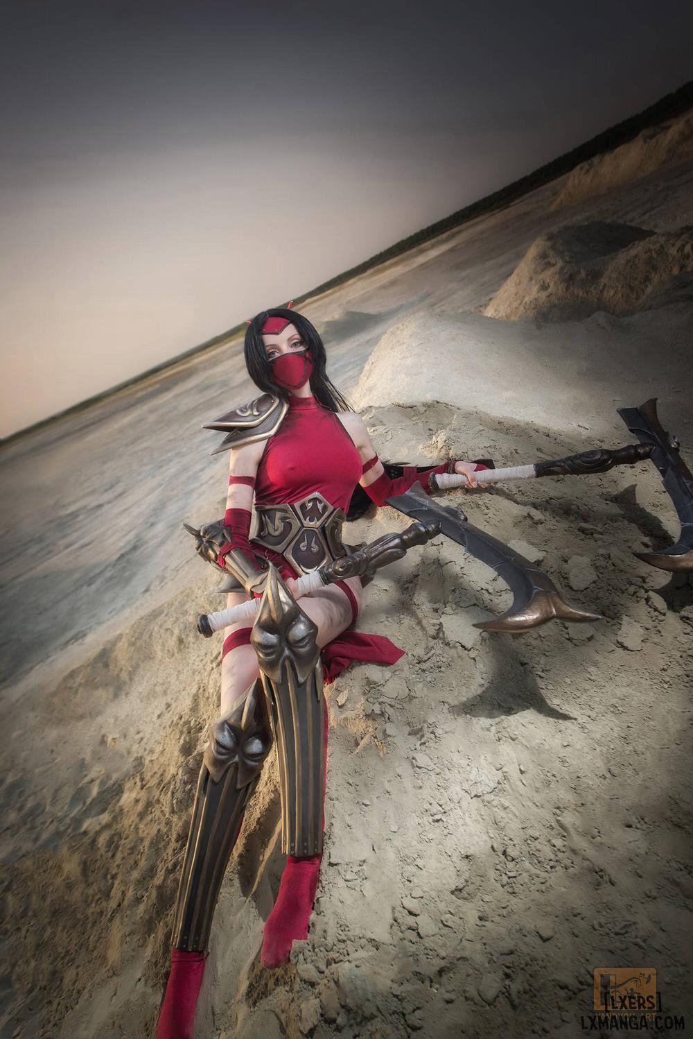 Hình Cosplay 560 - Vandych trang 15