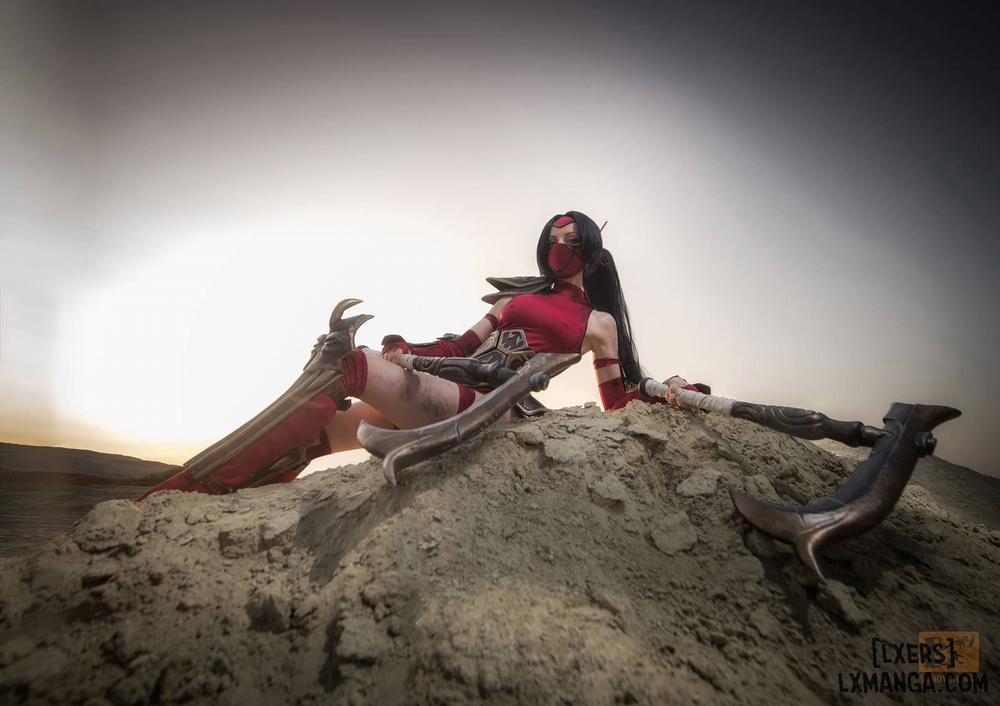 Hình Cosplay 560 - Vandych trang 17