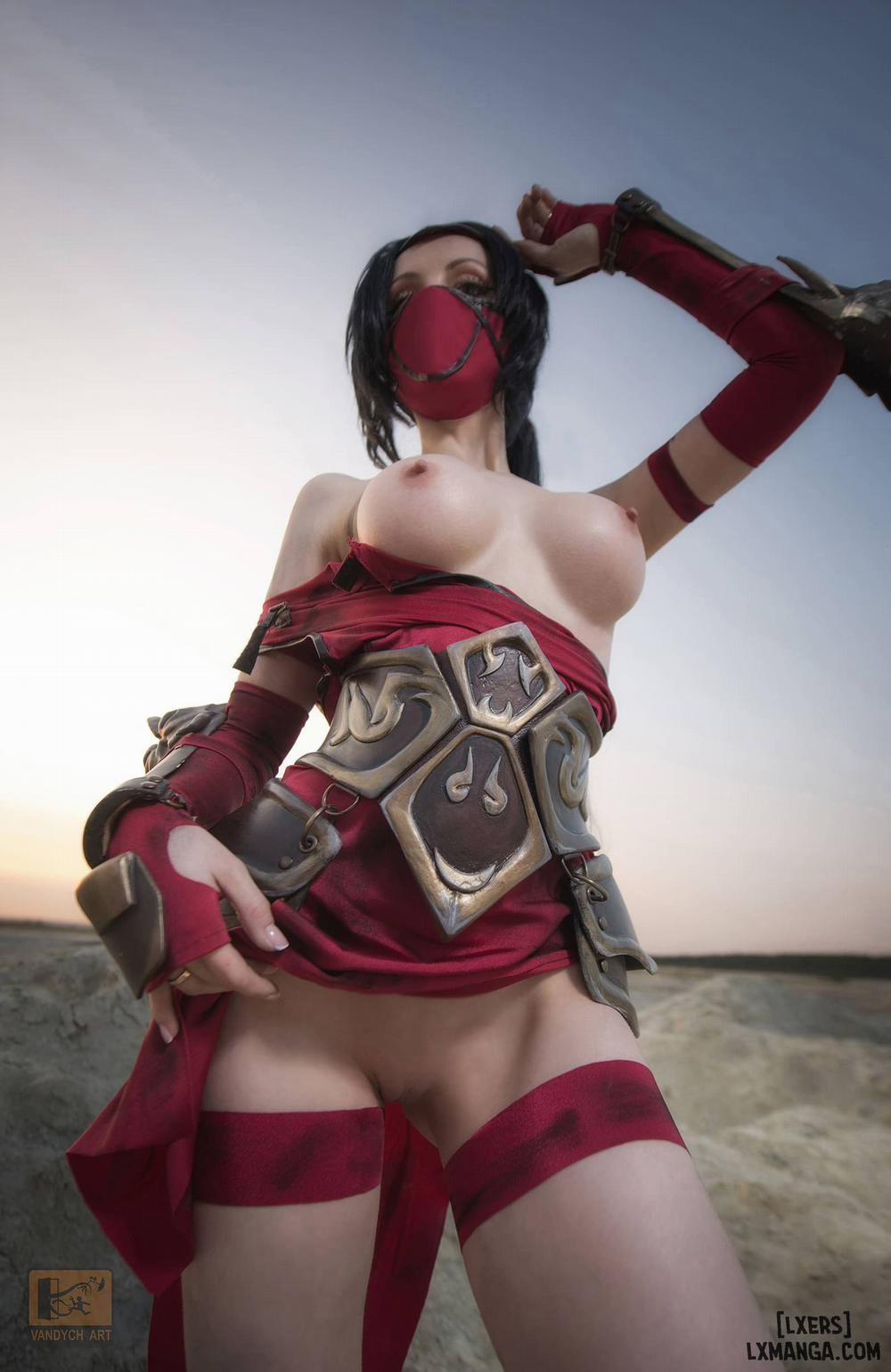 Hình Cosplay 560 - Vandych trang 24