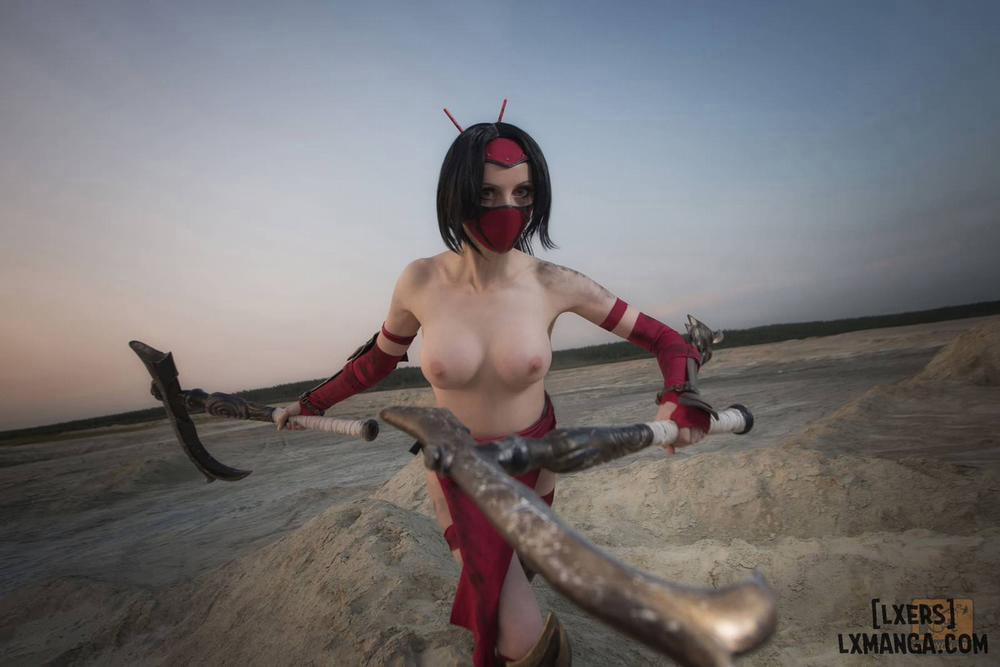 Hình Cosplay 560 - Vandych trang 36