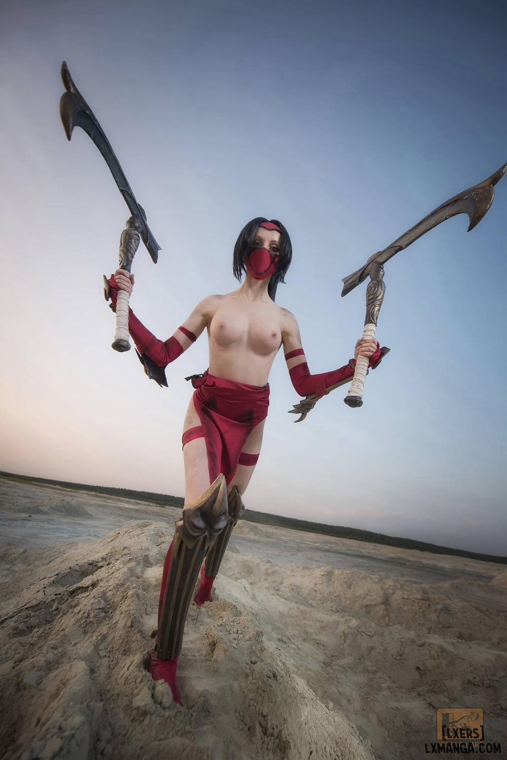 Hình Cosplay 560 - Vandych trang 37