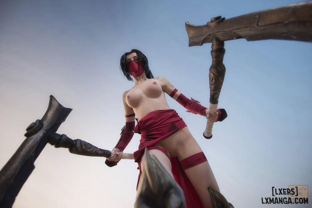 Hình Cosplay 560 - Vandych trang 39