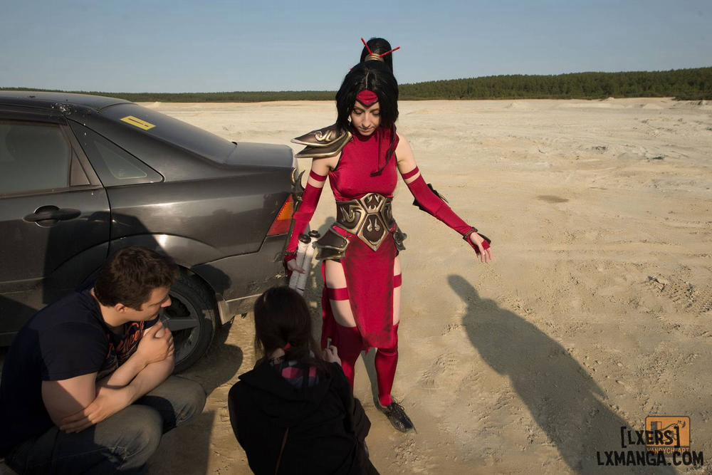 Hình Cosplay 560 - Vandych trang 51