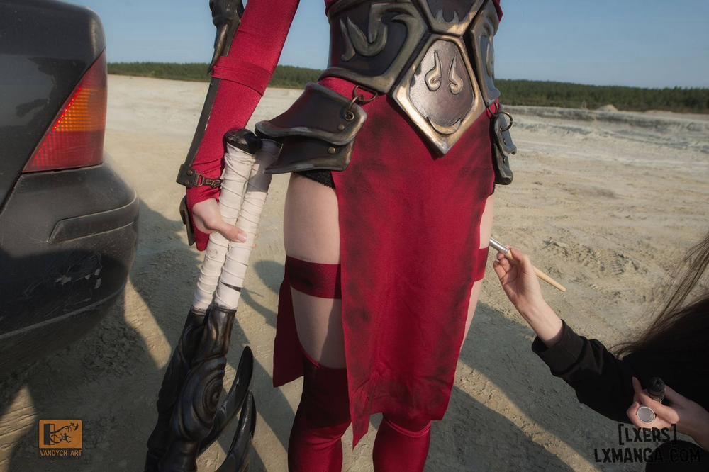 Hình Cosplay 560 - Vandych trang 57