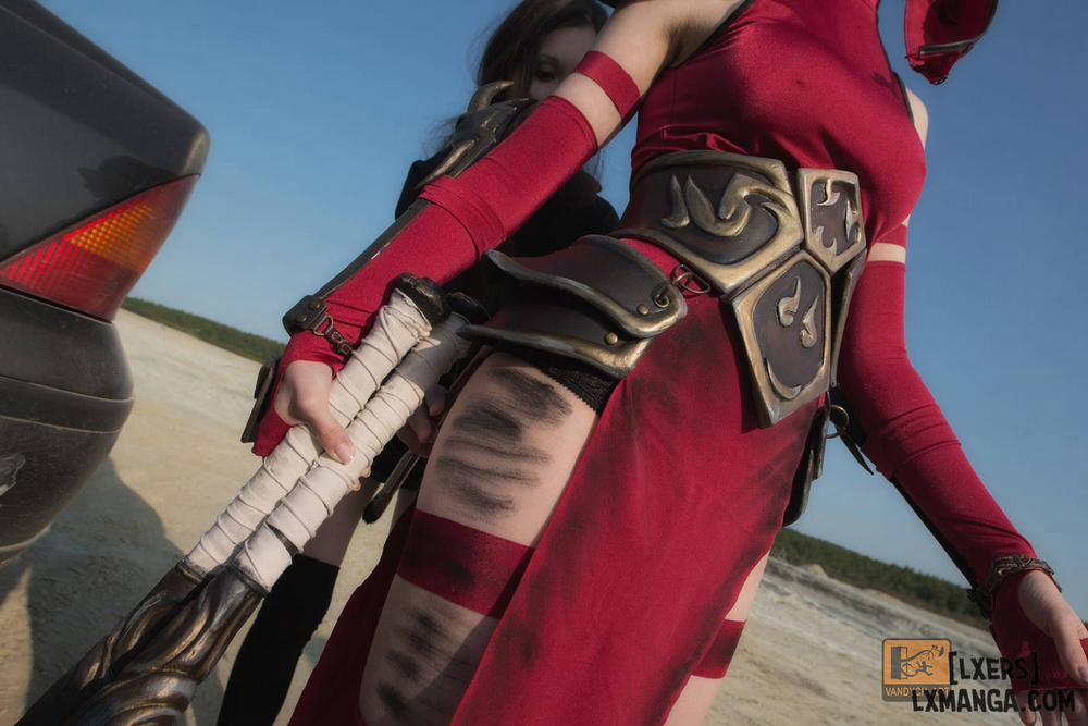 Hình Cosplay 560 - Vandych trang 58
