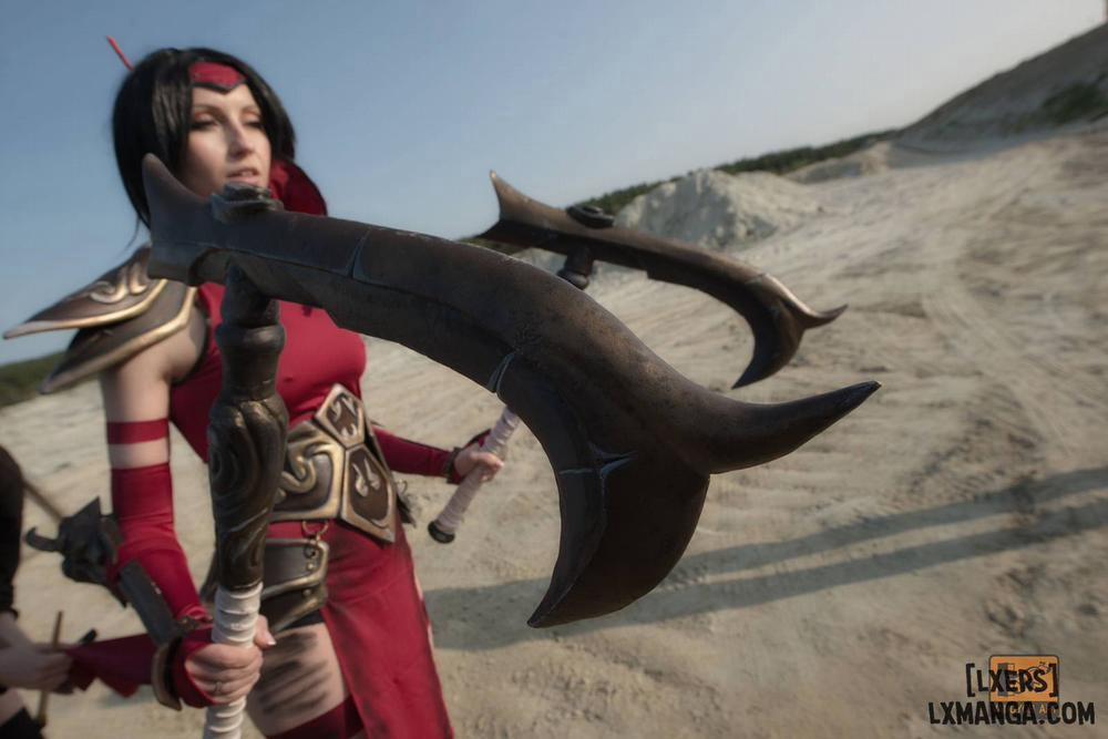 Hình Cosplay 560 - Vandych trang 59