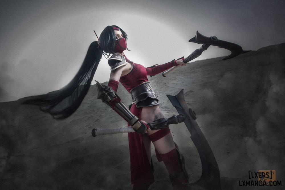 Hình Cosplay 560 - Vandych trang 7