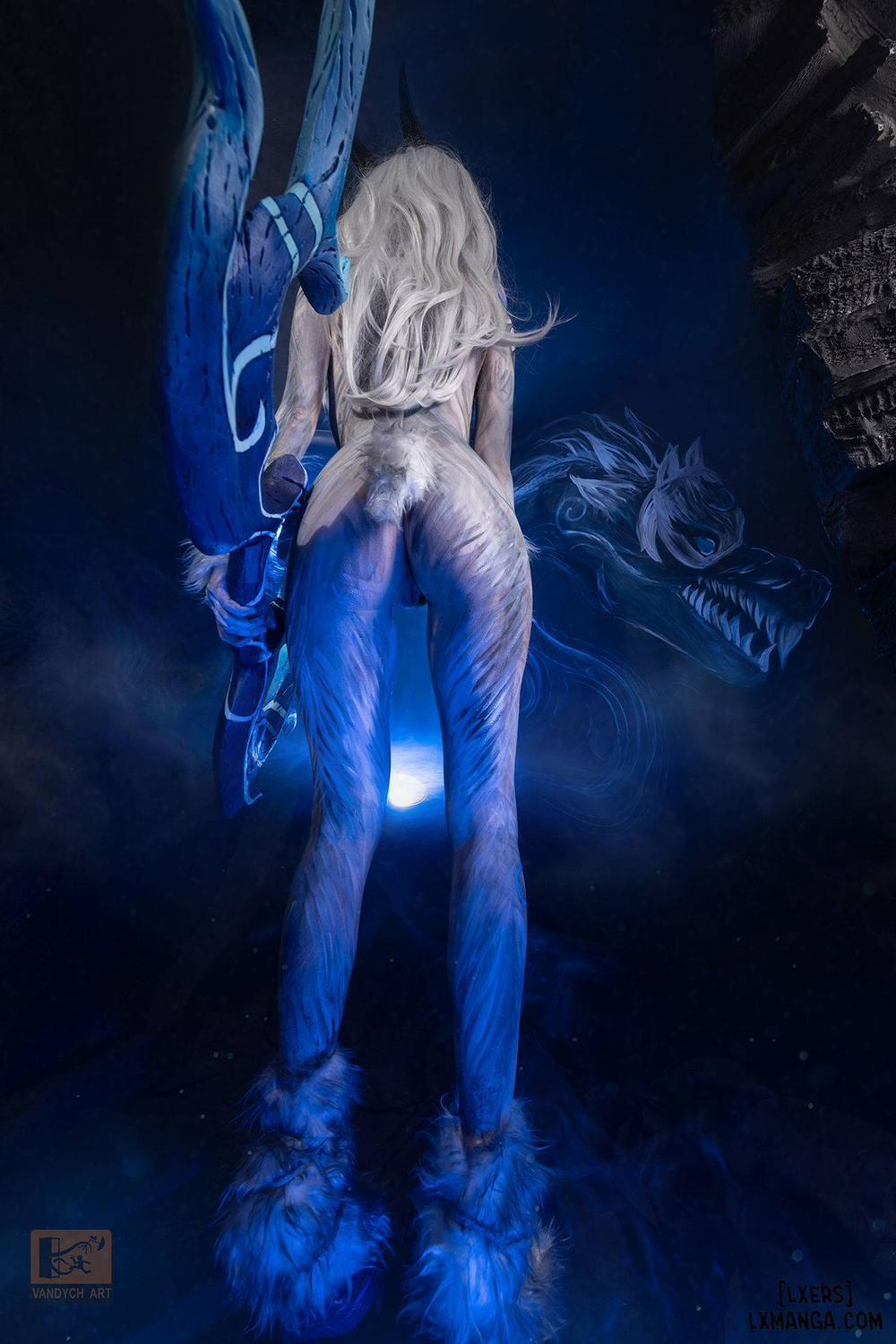 Hình Cosplay 561 0 Vandych trang 7