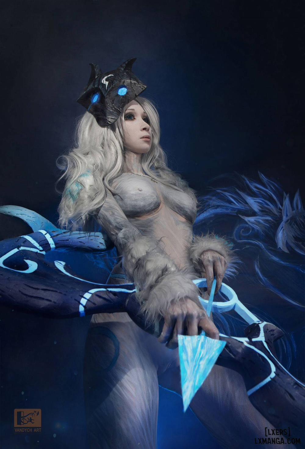 Hình Cosplay 561 - Vandych trang 16