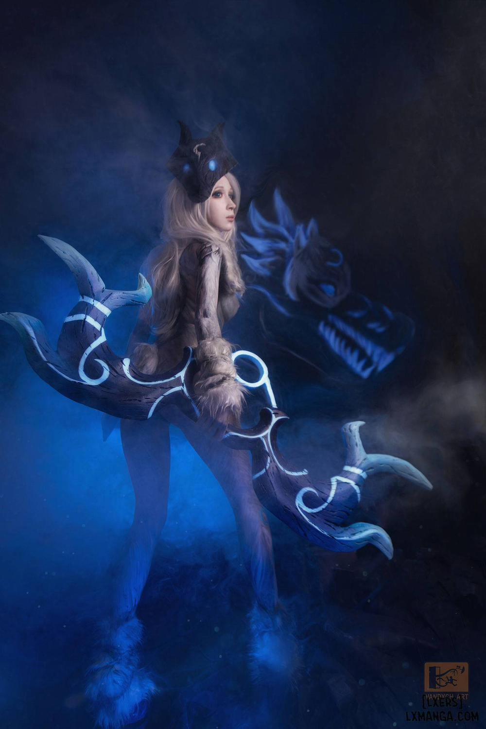 Hình Cosplay 561 - Vandych trang 27