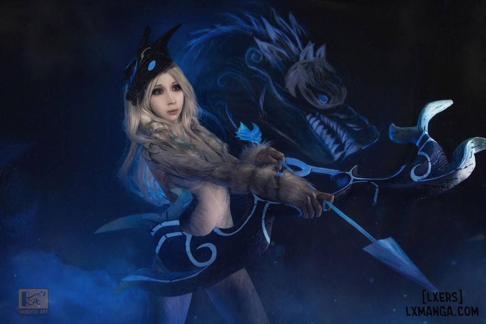 Hình Cosplay 561 - Vandych trang 33