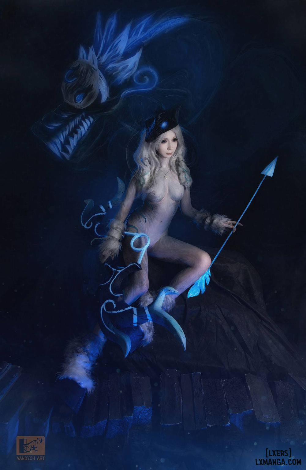 Hình Cosplay 561 - Vandych trang 37