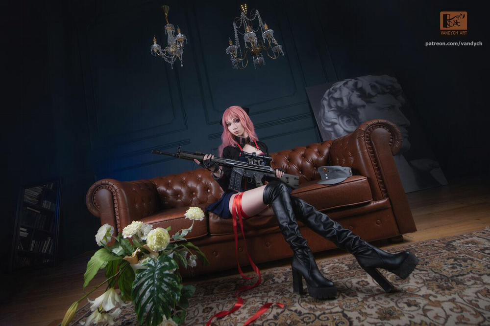 Hình Cosplay 562 0 Vandych trang 1