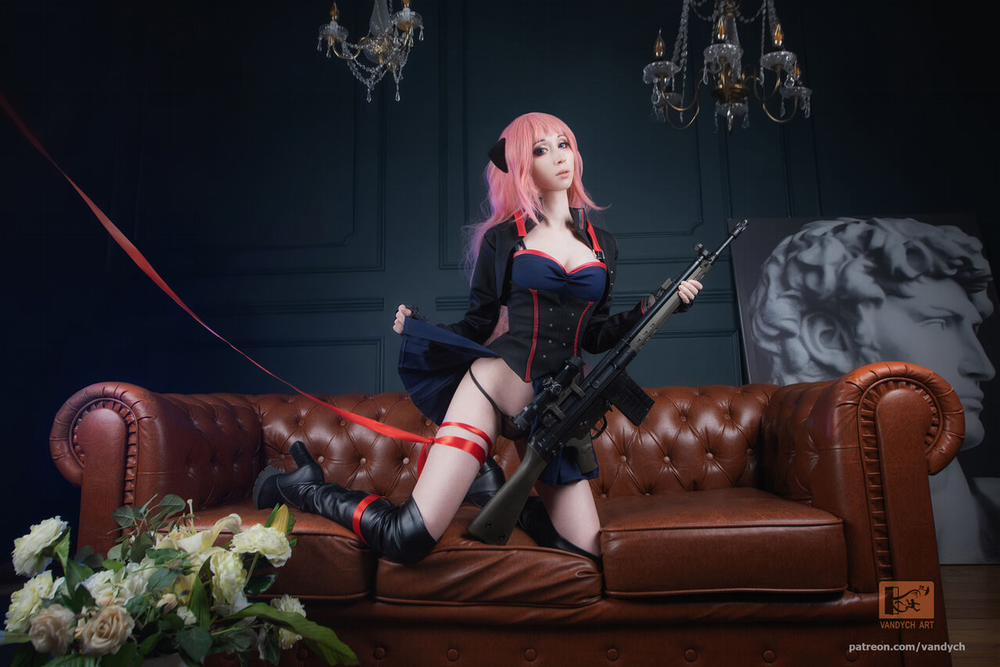Hình Cosplay 562 0 Vandych trang 13