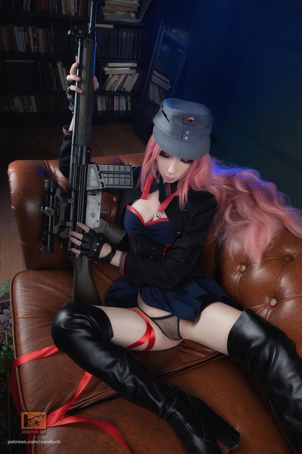 Hình Cosplay 562 0 Vandych trang 29