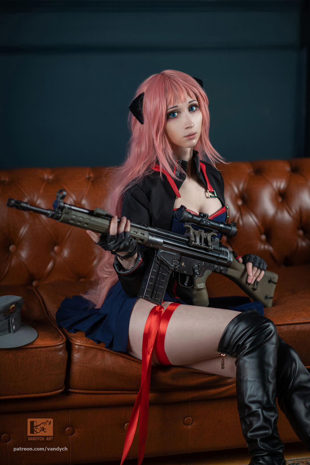 Hình Cosplay 562 0 Vandych trang 4
