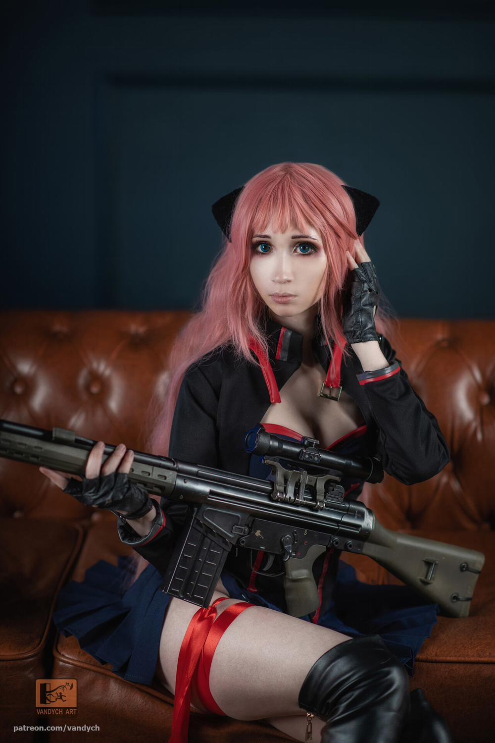 Hình Cosplay 562 0 Vandych trang 5