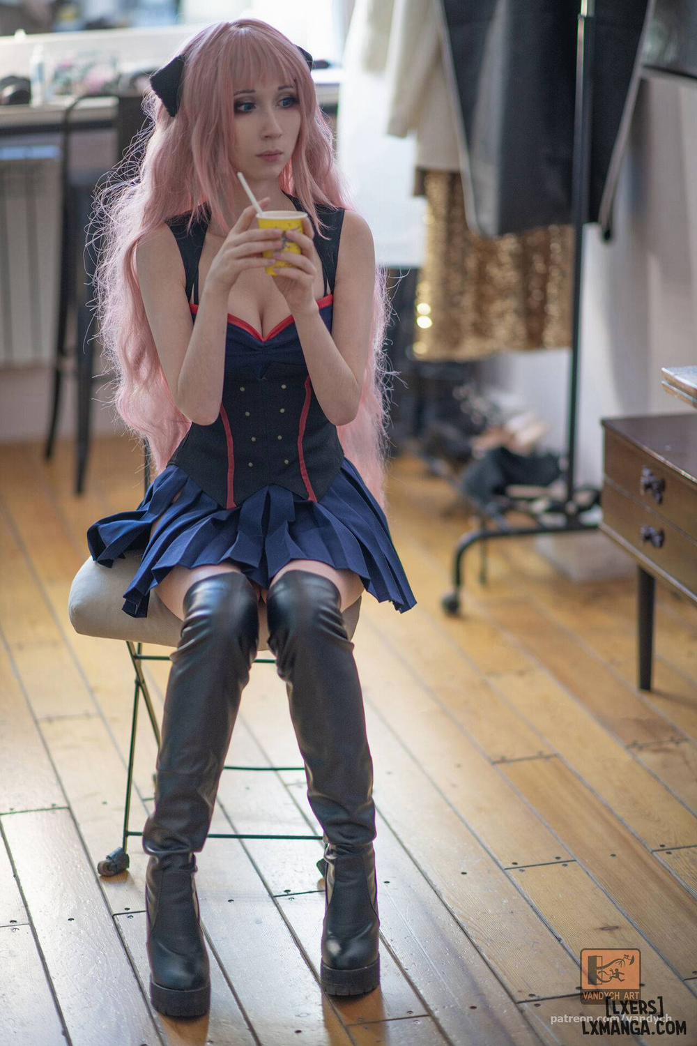 Hình Cosplay 562 - Vandych trang 104