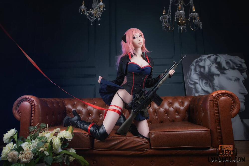 Hình Cosplay 562 - Vandych trang 13