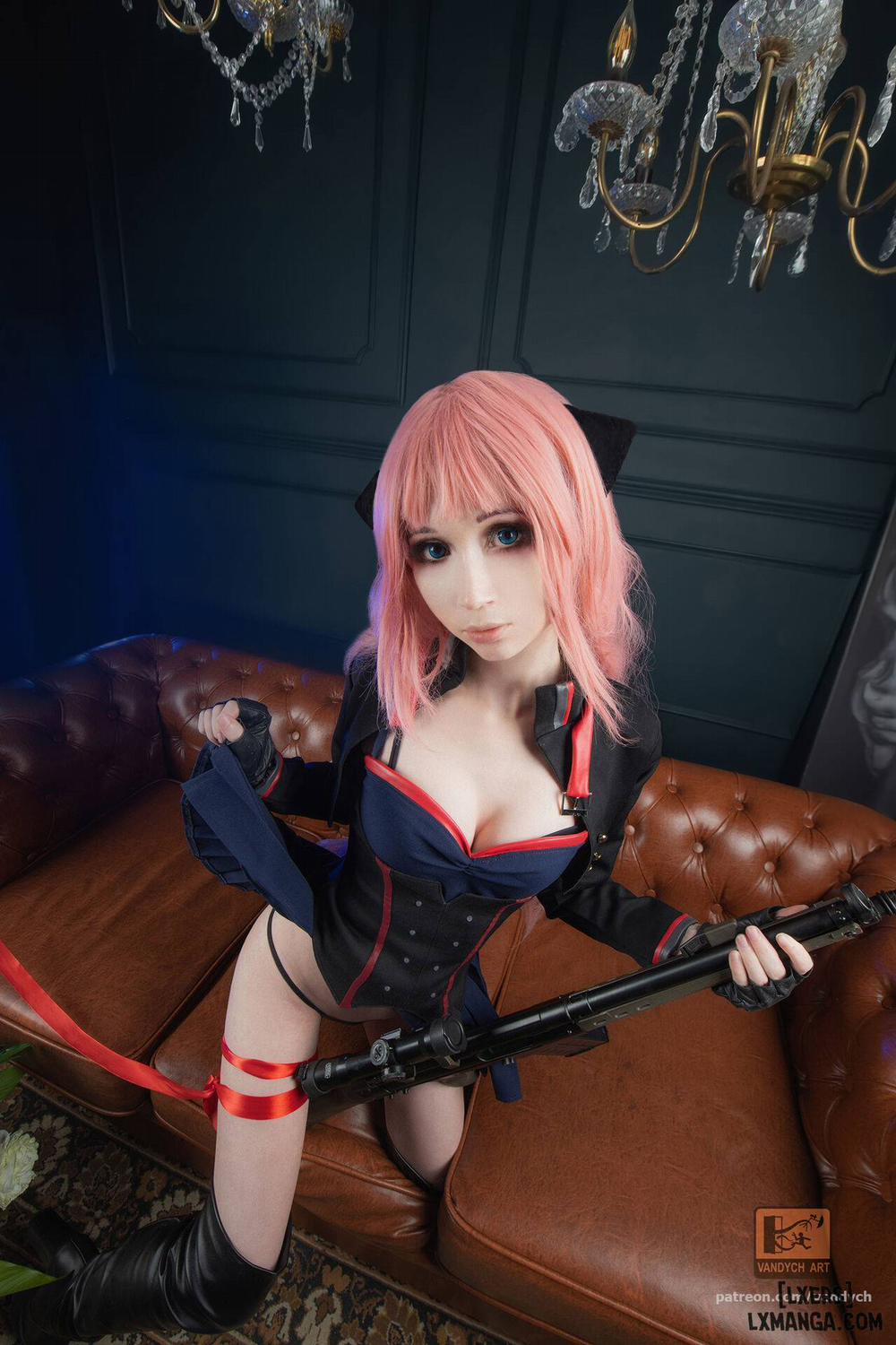 Hình Cosplay 562 - Vandych trang 15