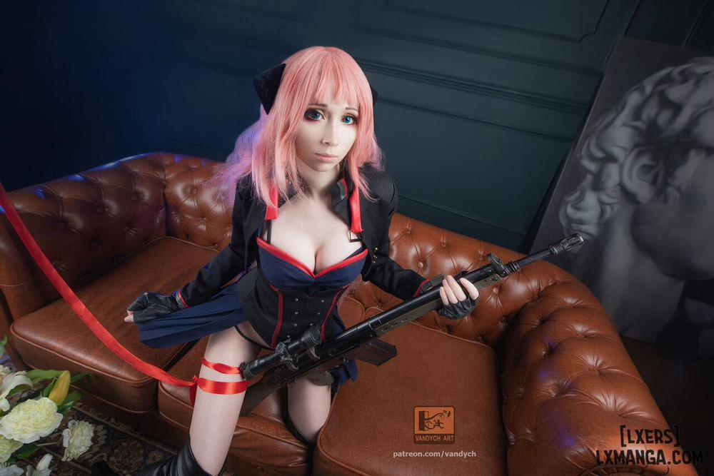 Hình Cosplay 562 - Vandych trang 16