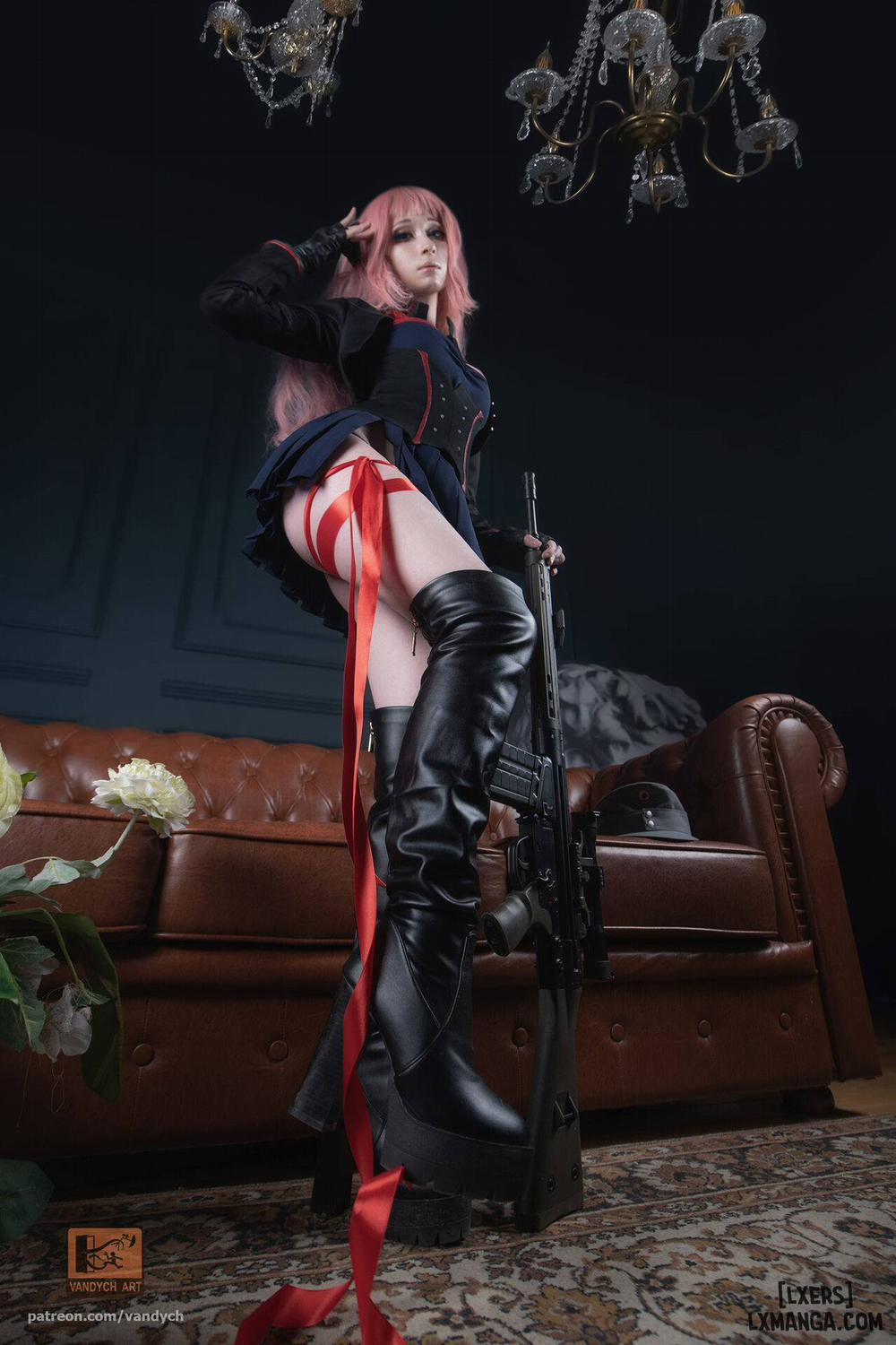 Hình Cosplay 562 - Vandych trang 18