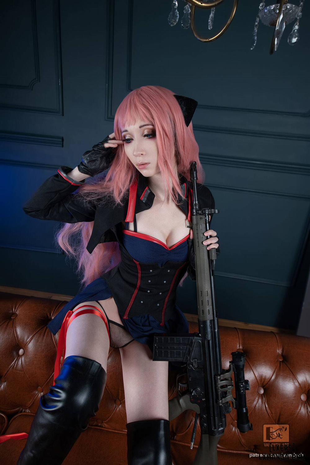 Hình Cosplay 562 - Vandych trang 19