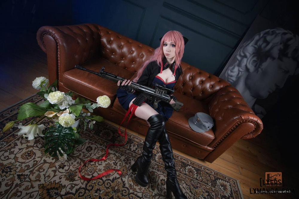 Hình Cosplay 562 - Vandych trang 2
